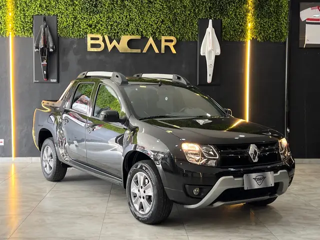 Carro Renault Duster Oroch 2019 2.0 16V Dynamique (Aut) (Flex)