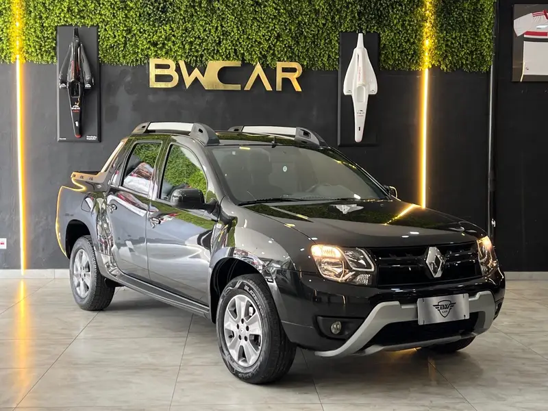 Renault Duster Oroch 2.0 16V Dynamique (Aut) (Flex)