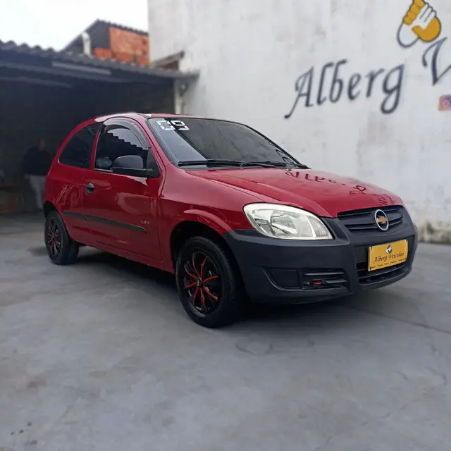 Carro Chevrolet Celta 2009 Life 1.0 VHC (Flex) 4p