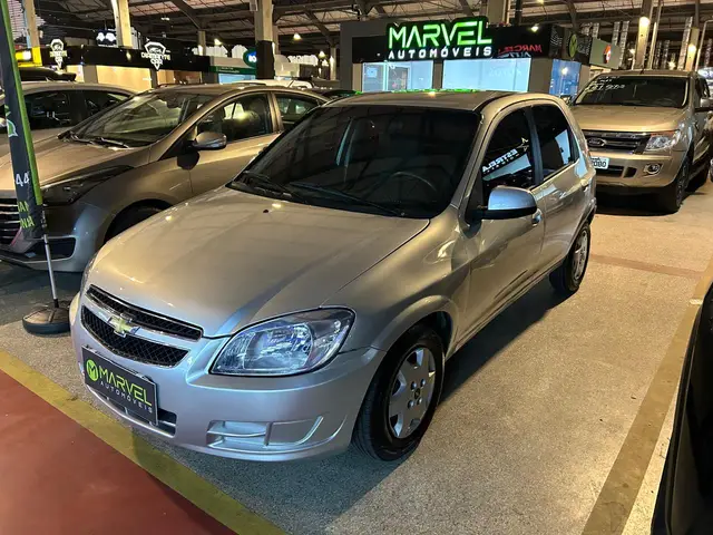 Carro Chevrolet Celta 2014 LT 1.0 (Flex)