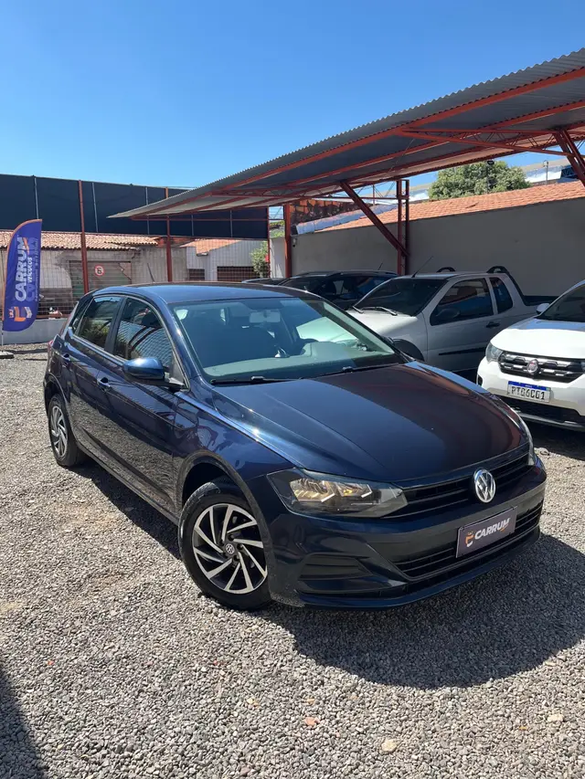 Carro Volkswagen Polo 2018 1.0 (Flex)