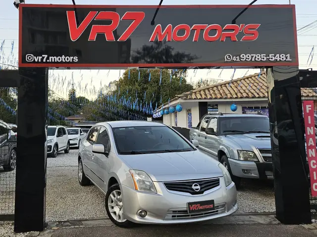 Carro Nissan Sentra 2012 2.0 16V CVT (flex)