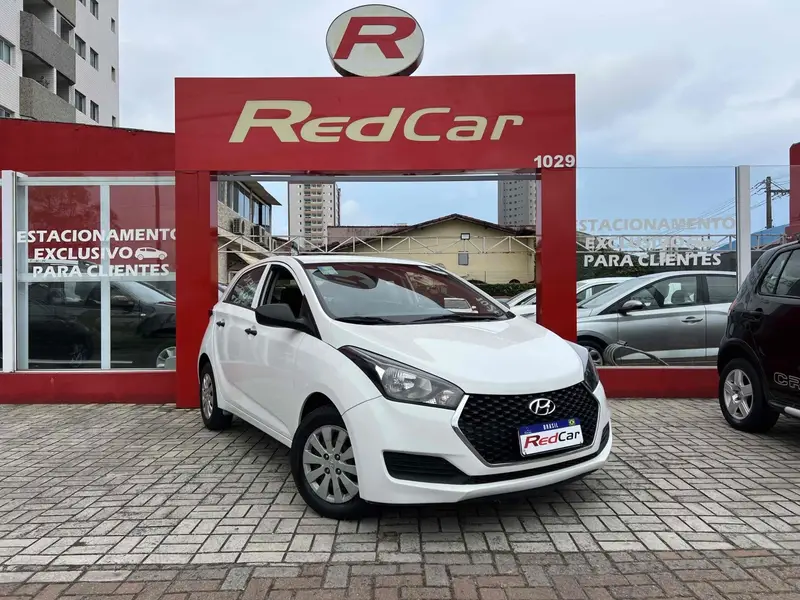 Hyundai HB20 1.0 Unique (Flex)