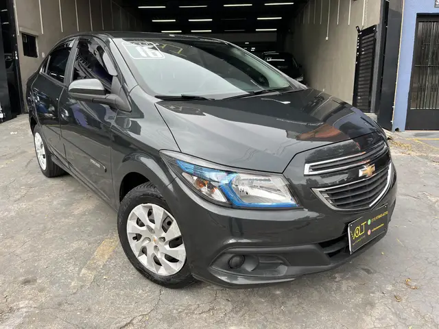Carro Chevrolet Prisma 2016 1.4 LT SPE/4