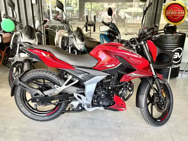 Moto Bajaj Pulsar 2026 N150