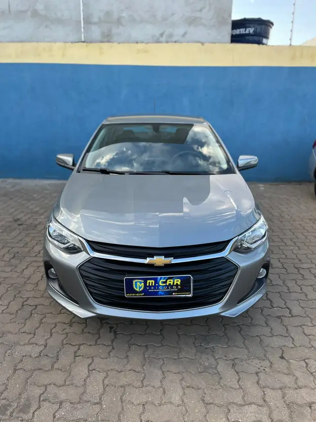 Carro Chevrolet Onix 2024 LT 1.0 Turbo