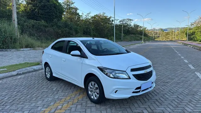 Carro Chevrolet Prisma 2019 1.0 Joy SPE/4