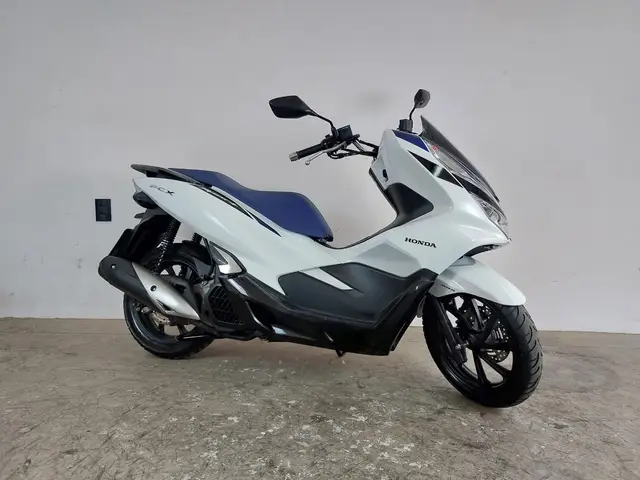 Moto Honda PCX 150 2022 Sport