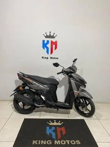 Moto Yamaha Neo 125 2020 Automatic