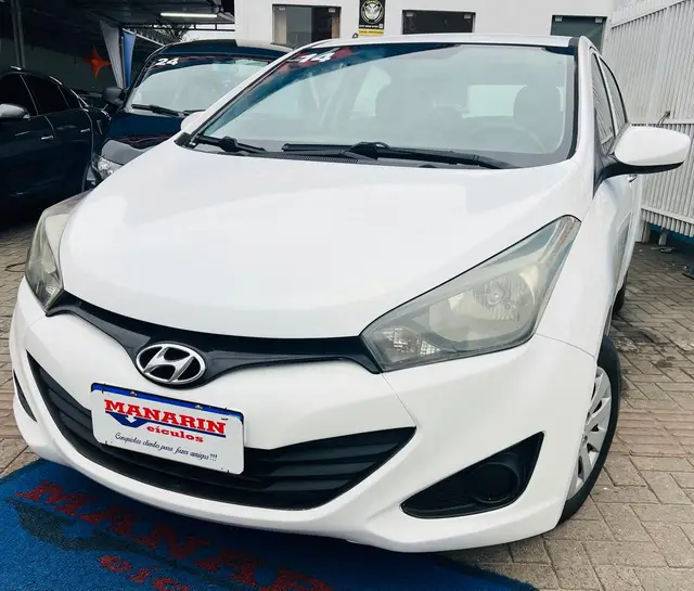 Carro Hyundai HB20 2014 1.0 Comfort (Flex)