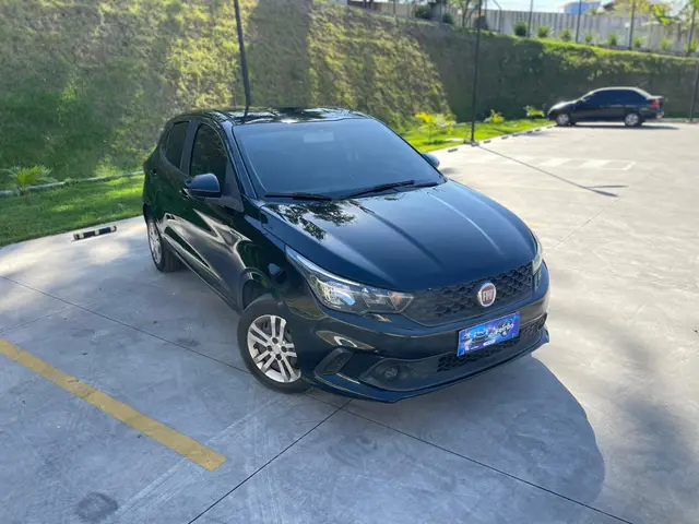Carro Fiat Argo 2018 Drive 1.0 Firefly (Flex)