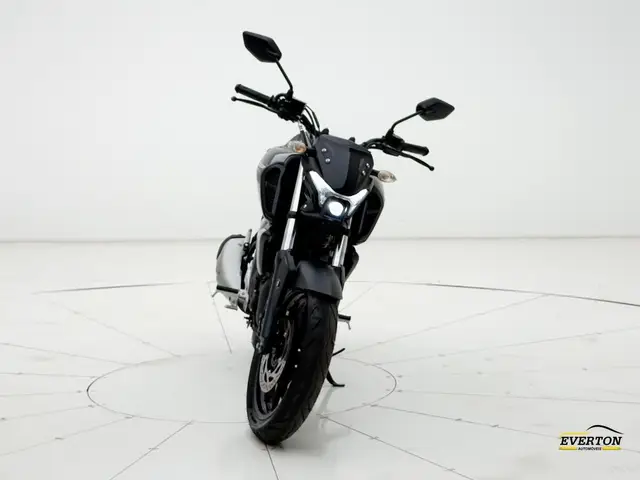 Moto Yamaha Fazer FZ15 2024 ABS