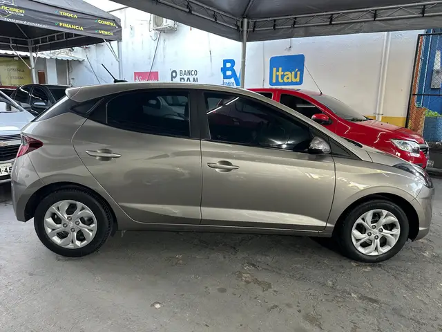 Carro Hyundai HB20 2022 Vision 1.0