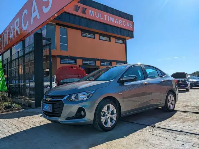 Carro Chevrolet Onix 2024 LTZ 1.0 Turbo (Aut.)