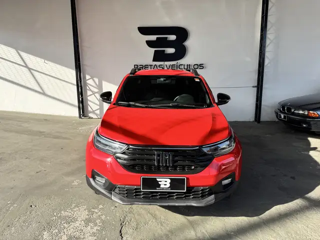 Carro Fiat Strada 2023 Ranch 1.3 Flex 8V CD Aut.
