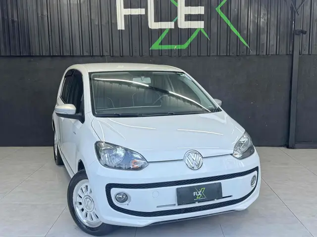 Carro Volkswagen Up! 2015 1.0 12v E-Flex black up!