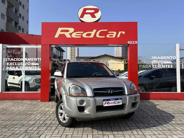 Carro Hyundai Tucson 2012 GLS 2.0 16V (aut)