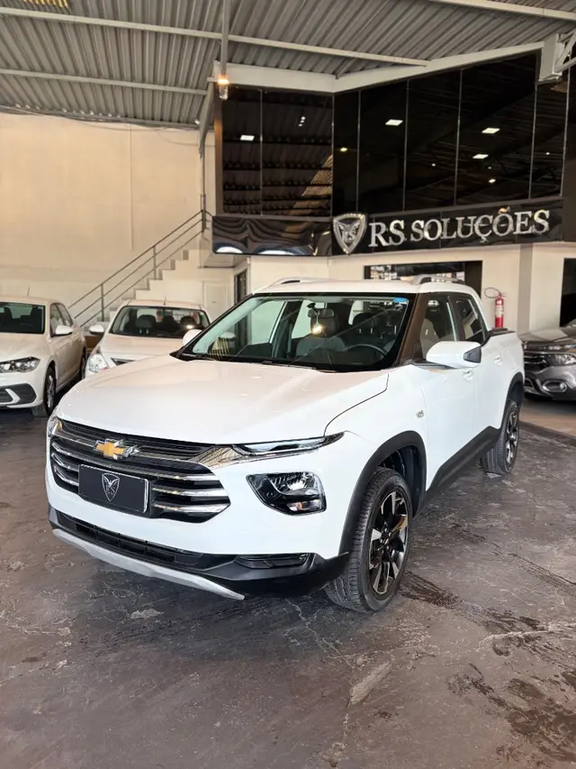 Carro Chevrolet Montana 2024 LTZ 1.2 Turbo (Aut.)
