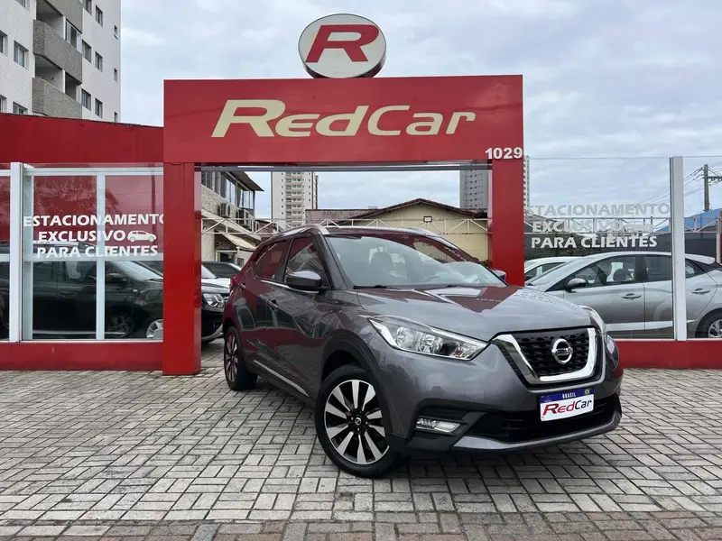 Nissan 1.6 SV CVT (Flex)