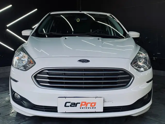 Carro Ford Ka 2019 1.5 SE 16v (Flex)