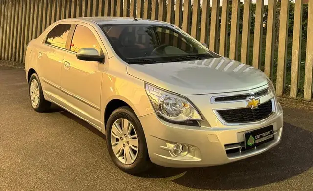 Carro Chevrolet Cobalt 2014 LTZ 1.8 8V (Aut) (Flex)