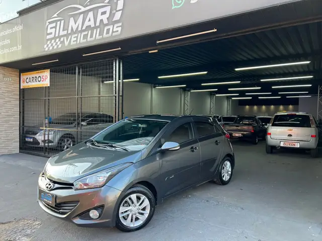 Carro Hyundai HB20 2013 1.6 Premium (Flex)
