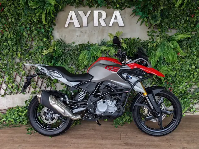 Moto BMW G 310 GS 2019 GS
