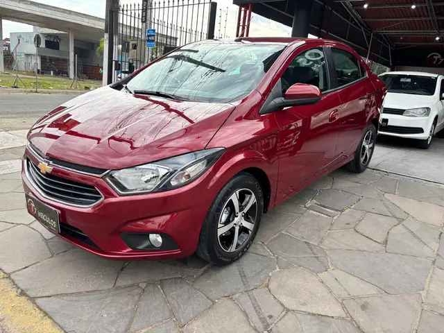 Carro Chevrolet Prisma 2019 1.4 LTZ SPE/4