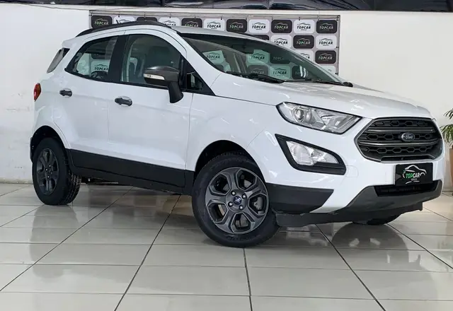 Carro Ford EcoSport 2019 Freestyle 1.5 (Aut) (Flex)