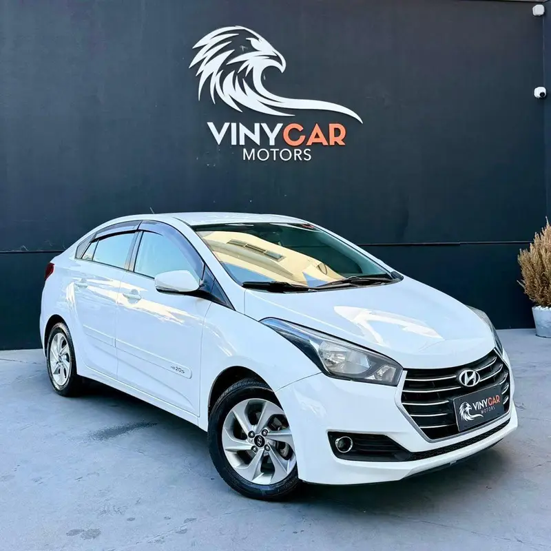 Hyundai HB20 1.0 Comfort Style (Flex)