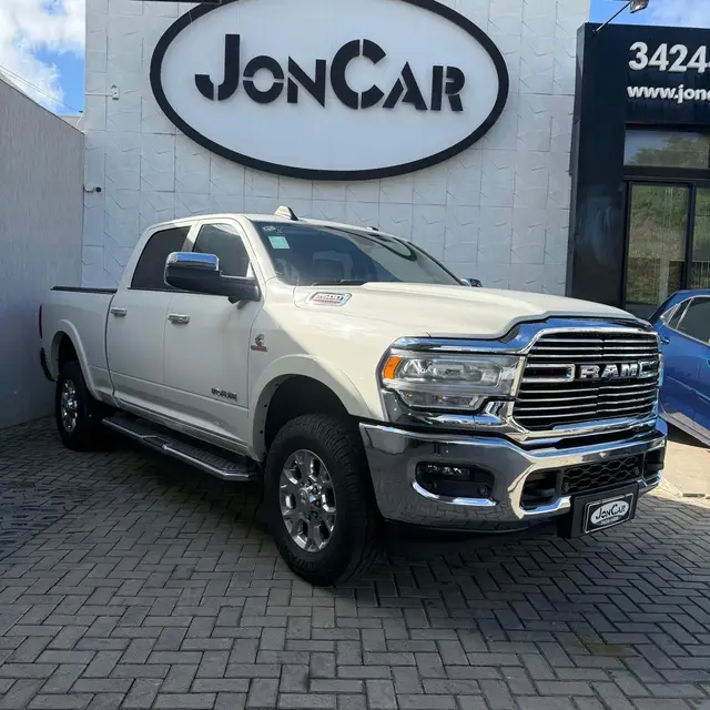 Carro RAM 2500 2022 Ram 2500 CD 6.7 4X4 Laramie
