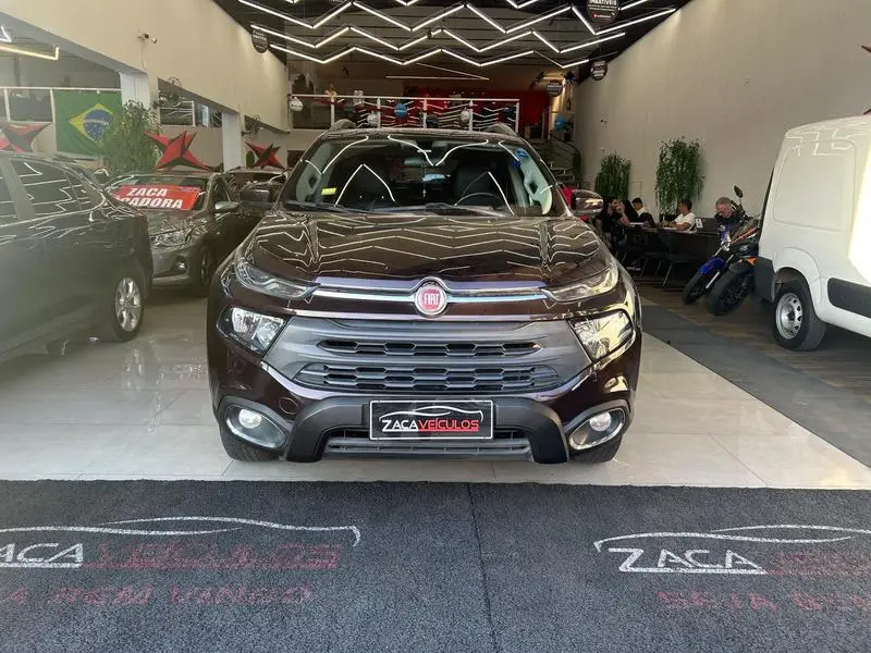 Fiat Toro Endurance 1.8 AT6 FLEX (Aut)