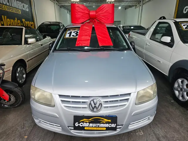 Carro Volkswagen Gol 2013 1.0 Ecomotion(G4) (Flex) 2p