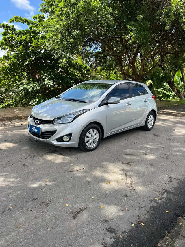 Carro Hyundai HB20 2014 1.0 Comfort (Flex)