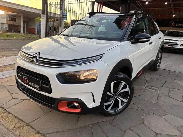 Carro Citroën C4 Cactus 2024 Feel Pack 1.6