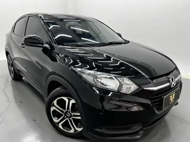 Carro Honda HR-V 2016 LX CVT 1.8 I-VTEC FlexOne