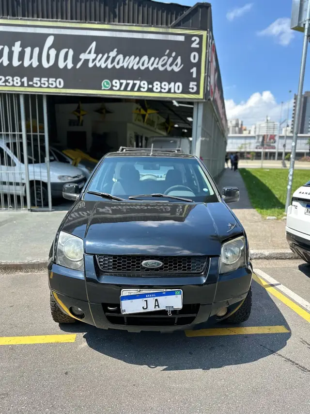 Carro Ford EcoSport 2006 Ecosport XLS 1.6 (Flex)