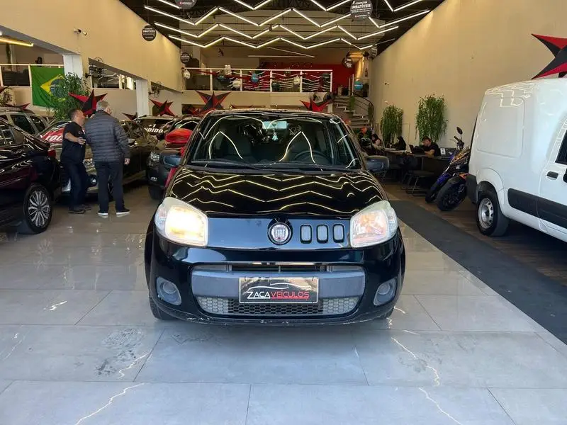 Fiat Uno Vivace 1.0 8V (Flex) 2p