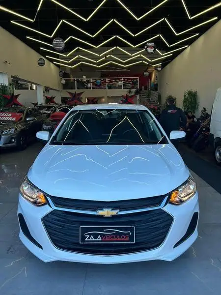 Chevrolet Onix 1.0
