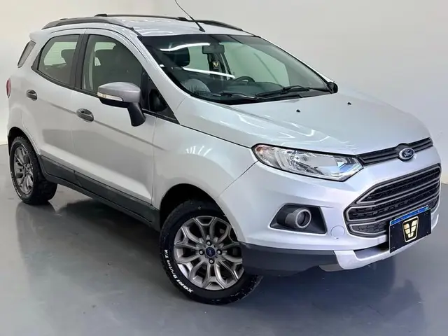 Carro Ford EcoSport 2015 Ecosport Freestyle 2.0 16V (Flex) 4WD