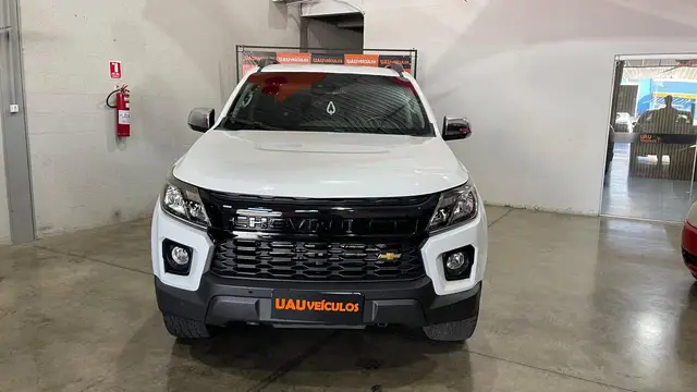 Carro Chevrolet S10 Cabine Dupla 2022 S10 2.8 CTDI LTZ 4WD (Cabine Dupla) (Aut)