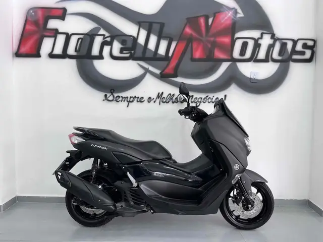 Moto Yamaha NMax 2021 160 ABS