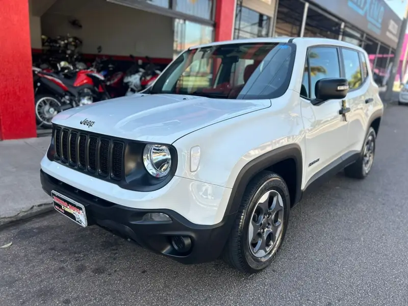 Jeep Renegade 1.8 (Aut) (Flex)