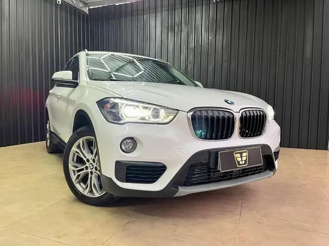 Carro BMW X1 2019 2.0 sDrive20i GP ActiveFlex