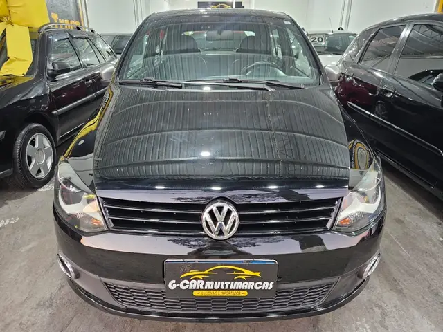 Carro Volkswagen Fox 2014 1.6 VHT Rock in Rio (Flex)