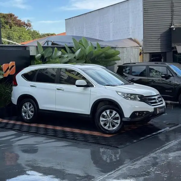 Carro Honda CR-V 2014 EXL 2.0 16v 4x2 Flexone (Aut)