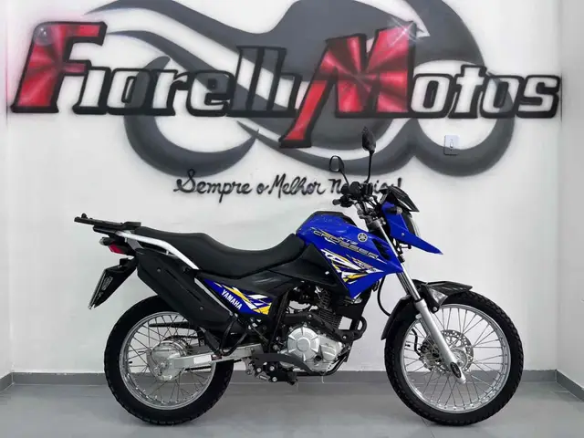 Moto Yamaha XTZ 150 Crosser 2017 ED