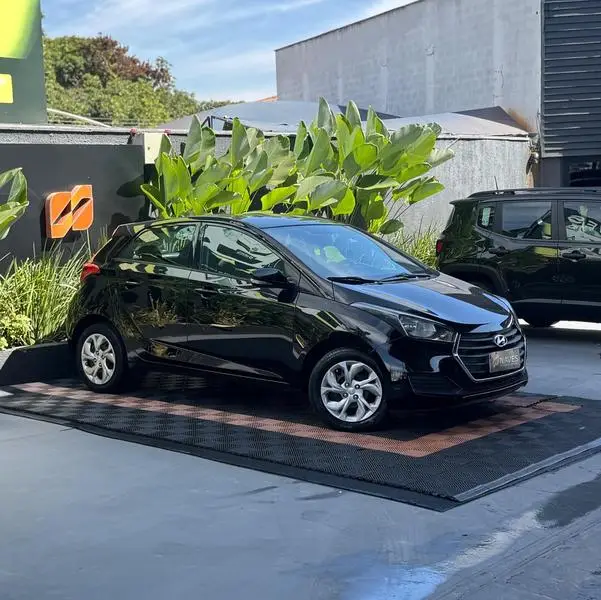 Carro Hyundai HB20 2017 1.0 Comfort (Flex)