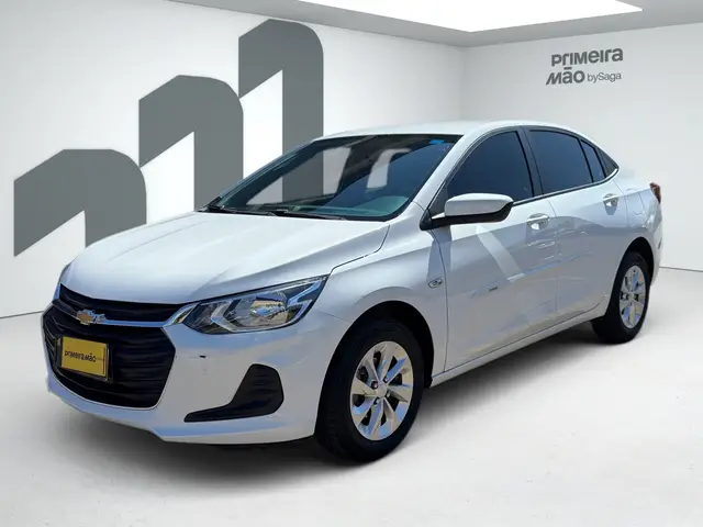 Carro Chevrolet Onix Plus 2023 LT 1.0