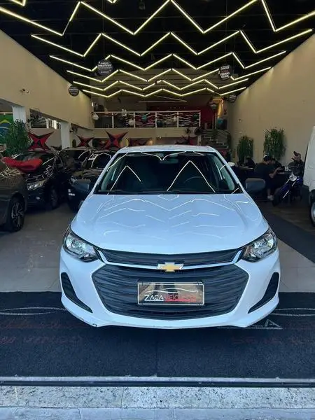 Chevrolet Onix 1.0 (Flex)